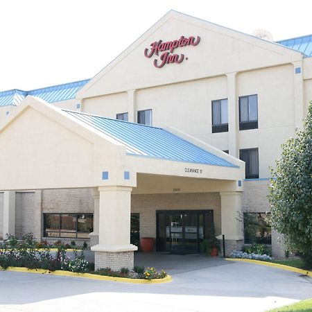Hampton Inn Олейте Екстер'єр фото