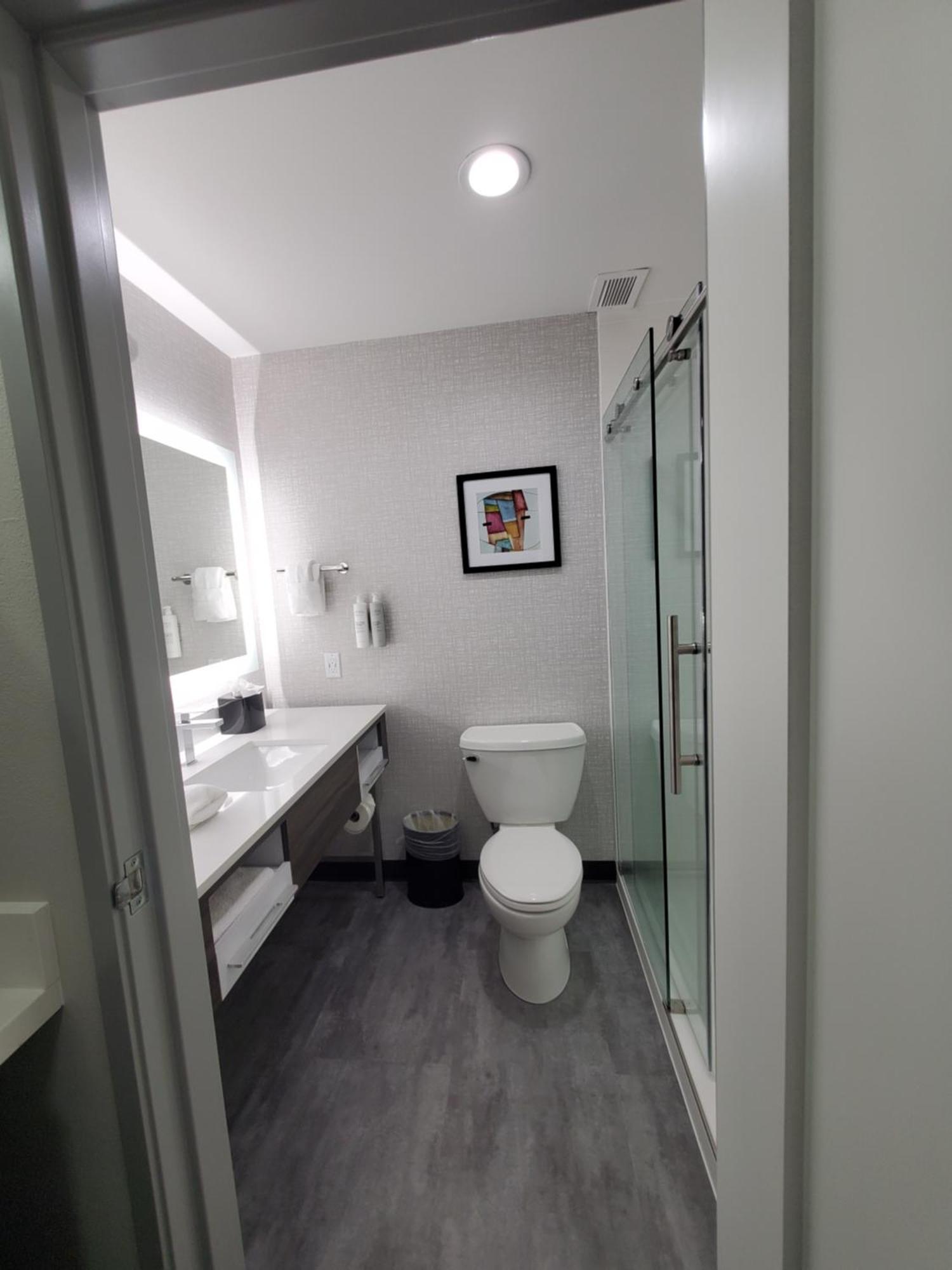 Hampton Inn Олейте Екстер'єр фото