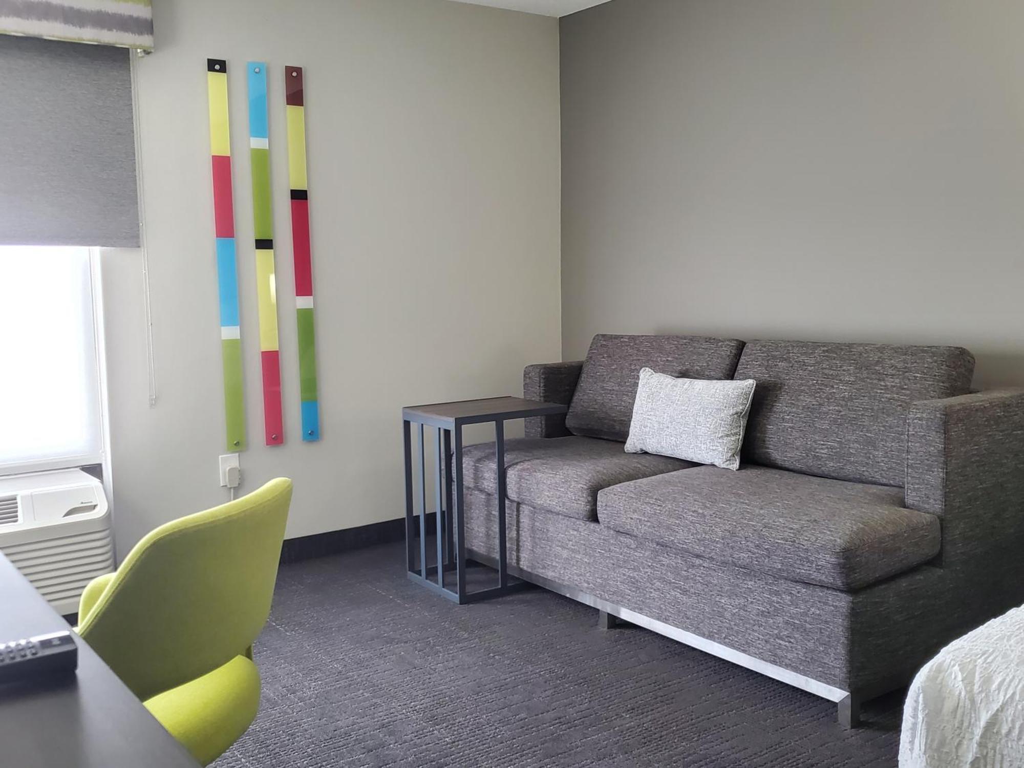 Hampton Inn Олейте Екстер'єр фото