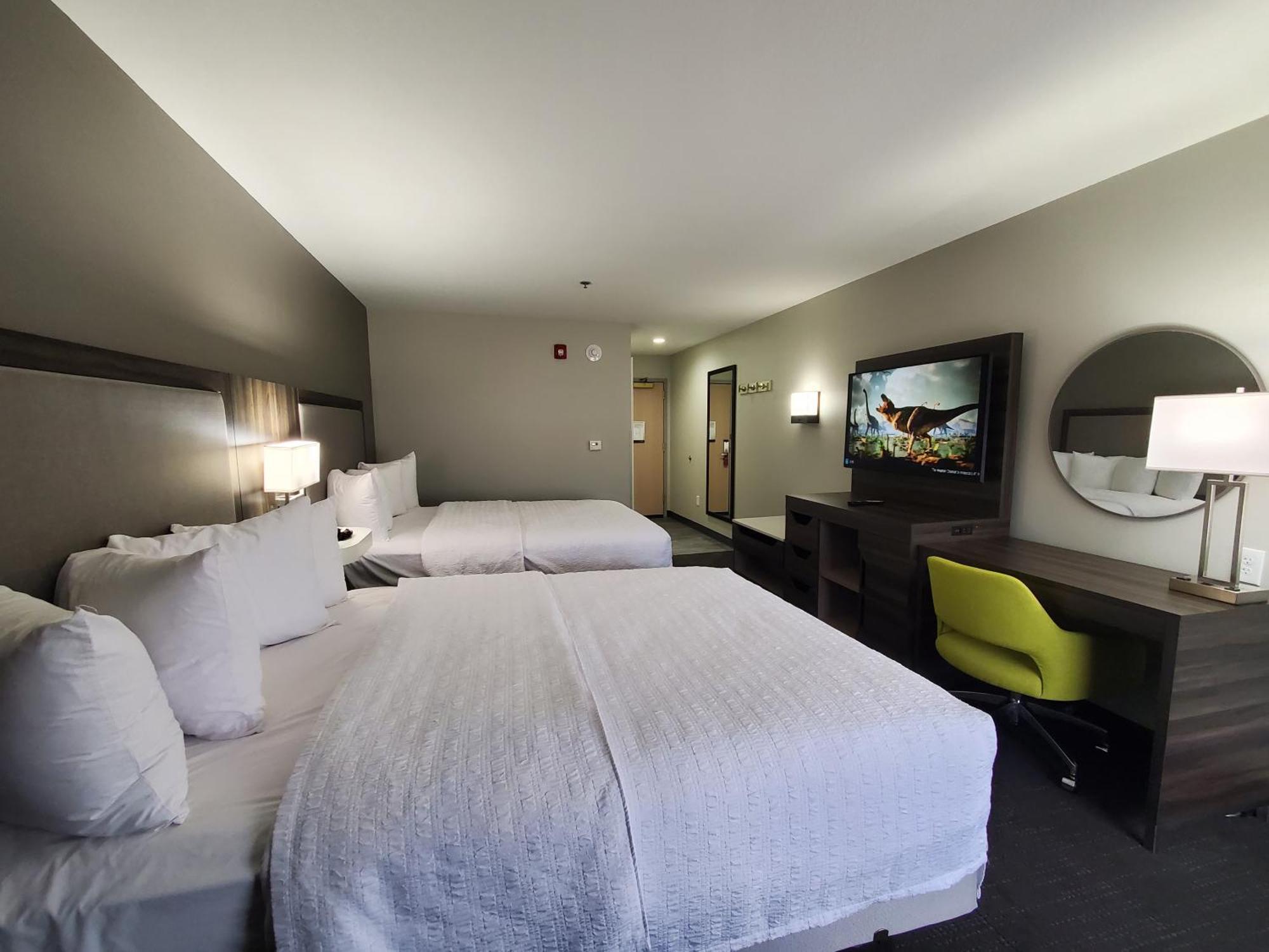 Hampton Inn Олейте Екстер'єр фото