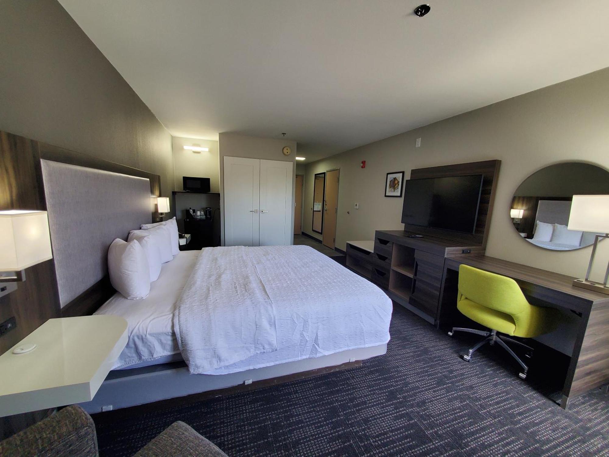 Hampton Inn Олейте Екстер'єр фото
