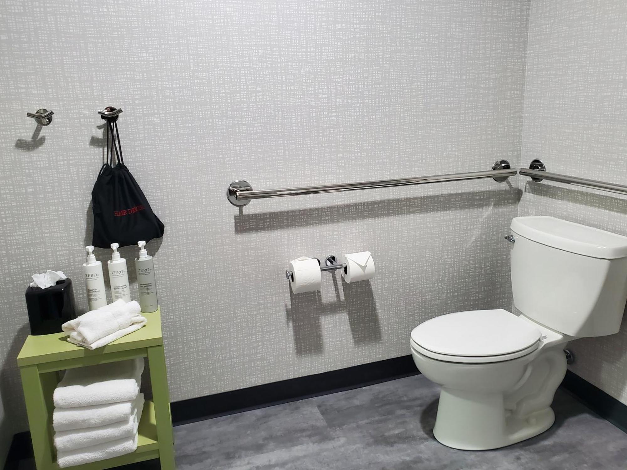 Hampton Inn Олейте Екстер'єр фото
