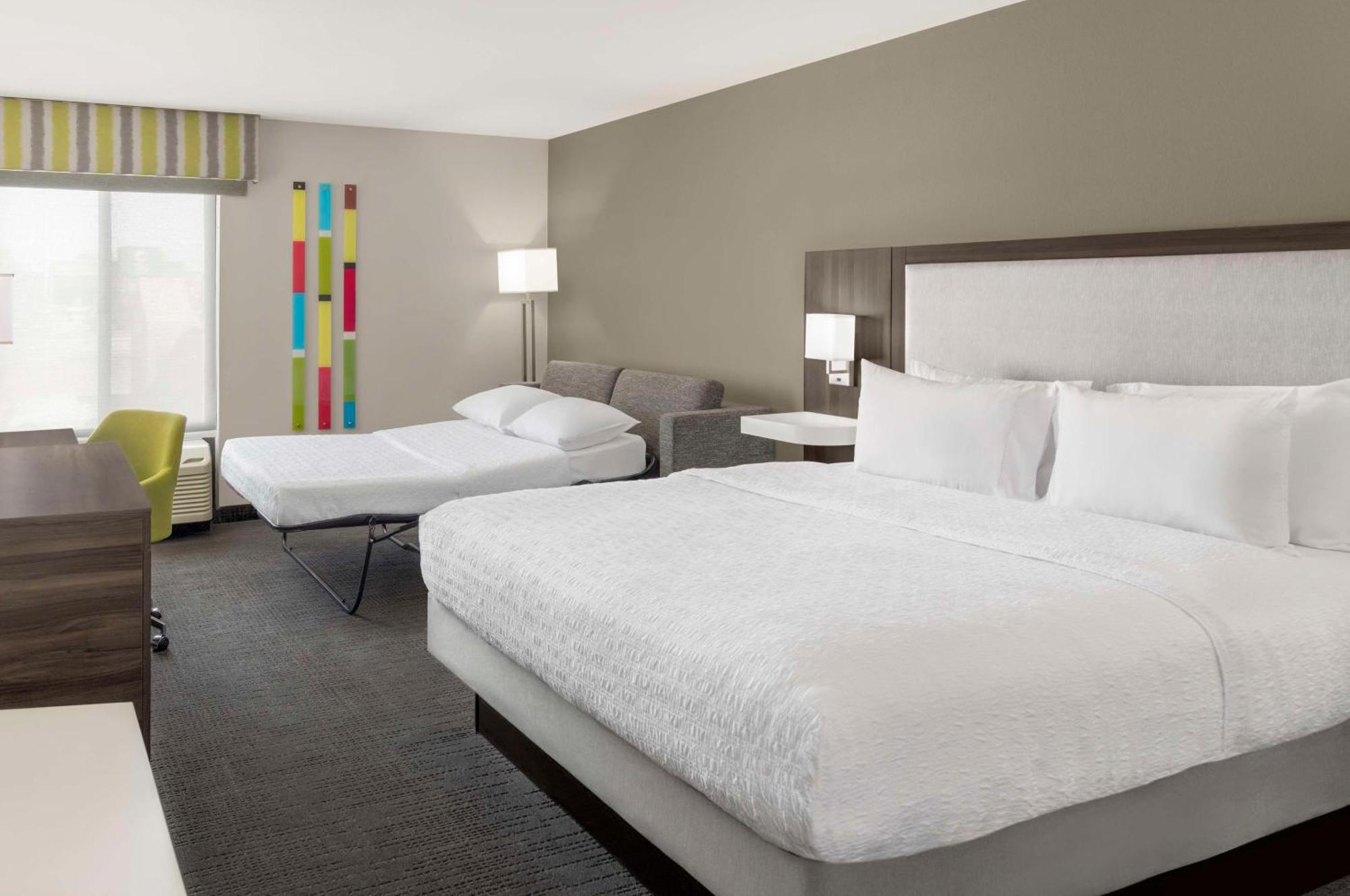 Hampton Inn Олейте Екстер'єр фото