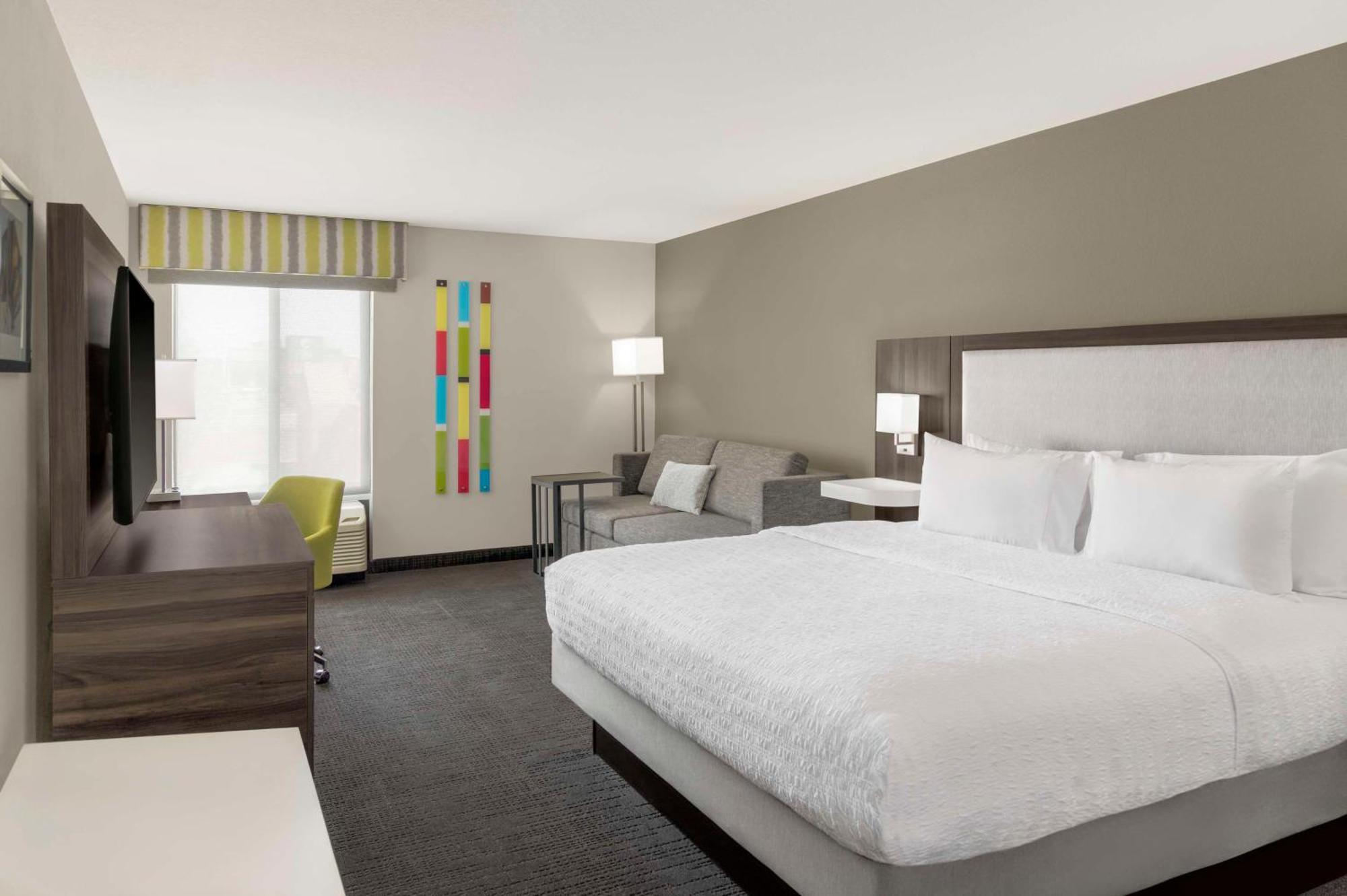 Hampton Inn Олейте Екстер'єр фото