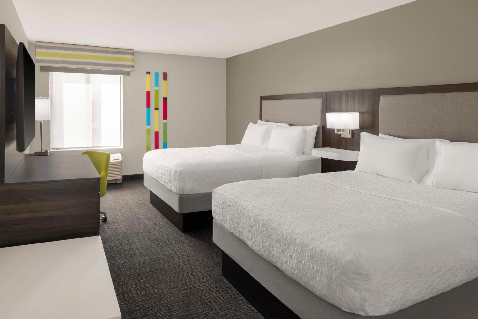 Hampton Inn Олейте Екстер'єр фото