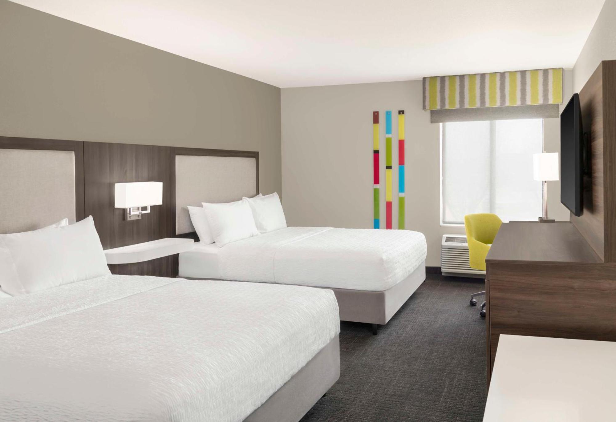 Hampton Inn Олейте Екстер'єр фото